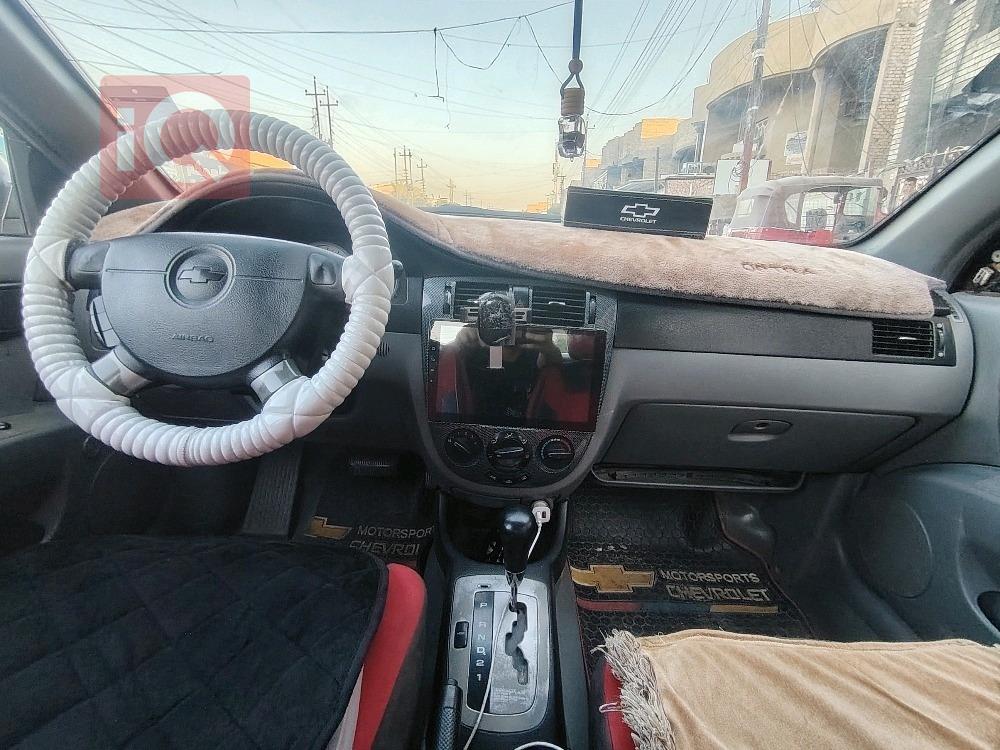 شيفروليه اوبترا